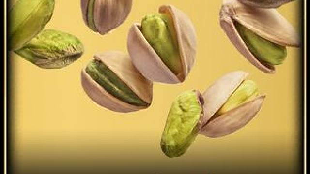 以往让人“不开心”的开心果，今天必须开心起来！ #开心果 #坚果  #追剧小零食