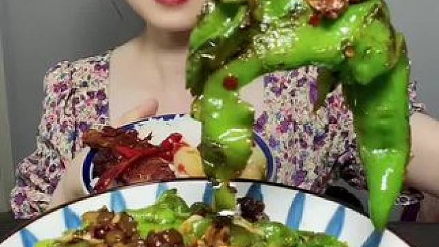 #无辣不欢 #爆辣 #爆炒