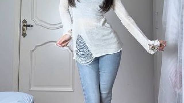 无运镜版摇一个！拜托拜托，别再限流了 #叮崽摇舞蹈挑战 #单人版叮崽摇 #扭一扭