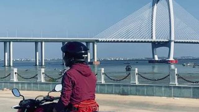 我不要你永远，只要你现在#cb400f #摩托车