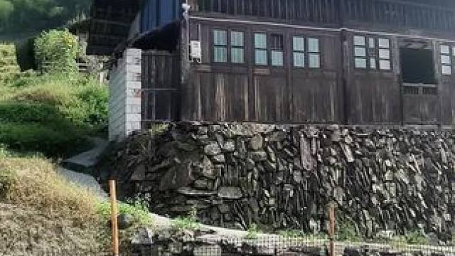 走进乡村，有些老屋都已经烂了，童年的记忆还在，人都去哪儿了！#家乡 #农村 #老房子的回忆 #从小长