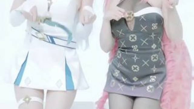 #漫展养眼造型大赏 #二次元 #cos