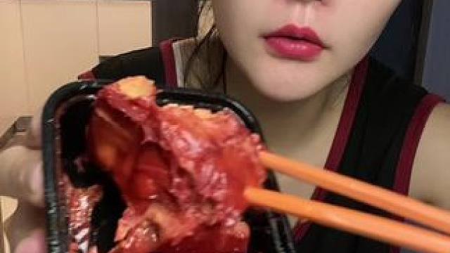 #爱就是一起吃好多好多顿饭 #治愈系美食 #谁懂这个视频对吃货的杀伤力 #从来没吃过这么好吃的东西 