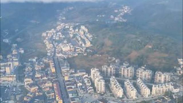 评论区看看你们的家乡~