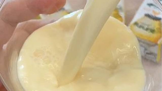 韩剧里都在喝的这个香蕉牛奶也出盒装的了，蕉香浓郁真的好好喝！#香蕉奶 #超便宜超划算 #仙女都在喝什