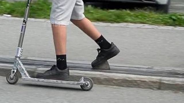 挪威自行车电梯，用它爬坡不费劲！