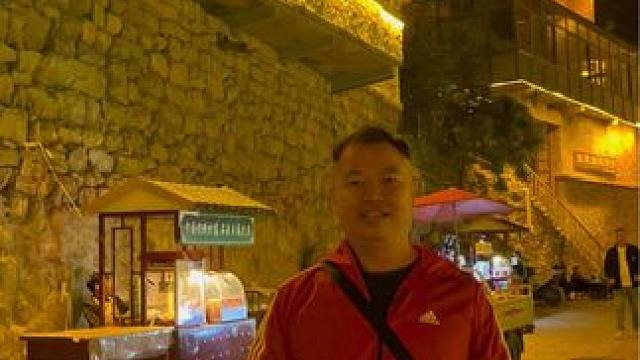 大洼村 #住进风景里 #原创视频 #治愈系风景 #河南刚哥#志刚在路上