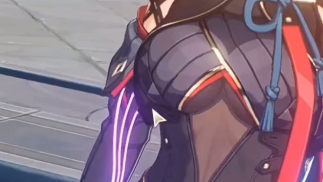 鸣潮吟霖角色展示