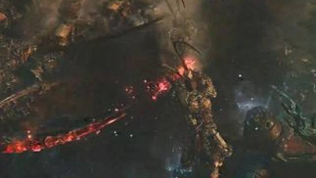 黑神话悟空-赤髯龙血条消失术，伤害再高点都要秒杀了 #黑神话悟空  #黑神话 #悟空 #西游记 #单