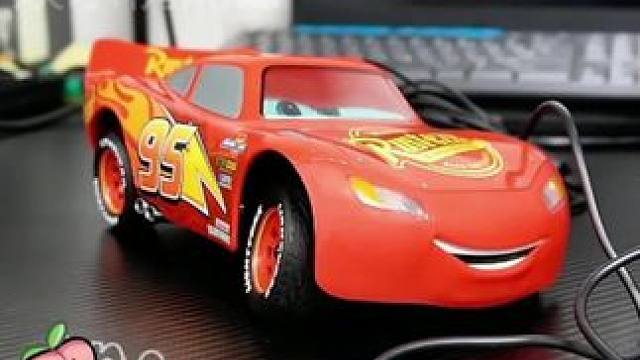 17年的玩具让我在24年开了眼 #玩具 #麦昆 #大人也要玩玩具