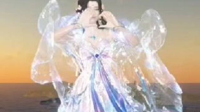 身段如烟火 接着奏乐接着舞… #逆水寒ol #绝美古风 #逆水寒好玩不花钱