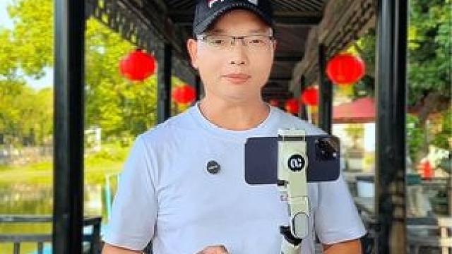 外出游玩如何才能拍出更加稳定流畅的画面？还能让镜头跟着自己走，又能拍摄盗梦空间，就像带了个随身摄影师