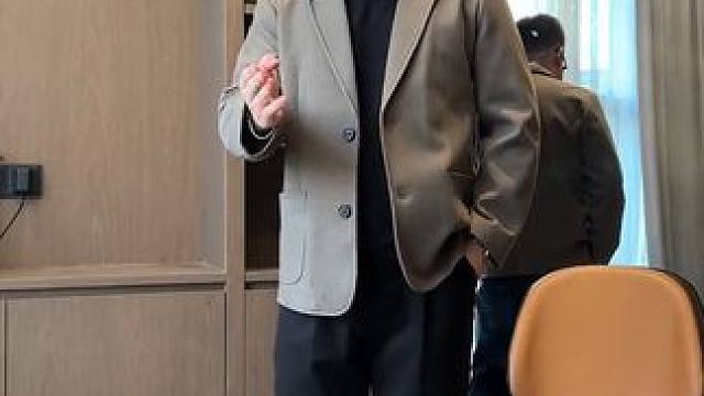 #微胖穿搭  #轻熟穿搭  #毛呢西装   #穿出高级感