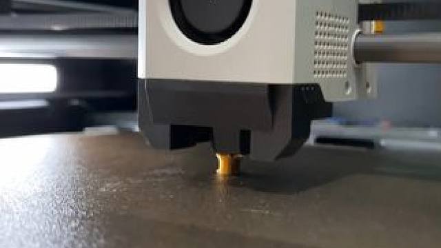 专家没话说了，我不信你能找出它的危险之处 #3d打印  #玩个很新的东西