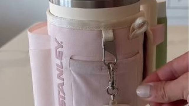 沉浸式收纳整理｜精致女人沉浸式整理出门随身杯vlog～✨☺️ 
#强迫症的日常 #整理出门随身杯 #