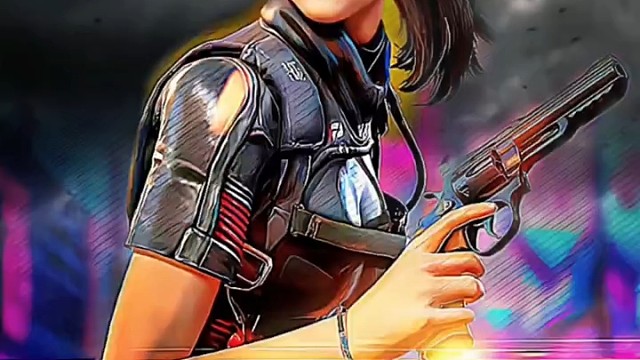 使命召唤玩家们 你们当初为什么选蔷薇刺客还记得吗？