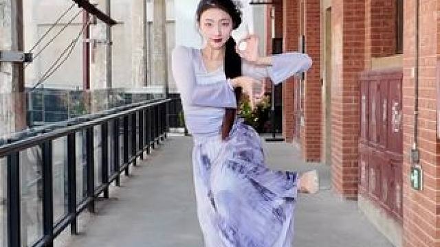 三千 四周 无双休#三界四洲 #敦煌舞 #古典舞