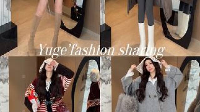 抓绒加厚的蕾丝帽衫秋冬有多好搭 #秋天的氛围感穿搭 #时髦精的ootd #能扛住降温的入秋穿搭 #d