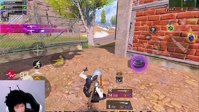 路匹的神仙队友