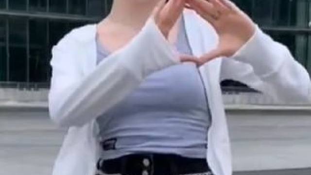 #车模 #车展模特 #极品车模 #模特美女 #车展美女