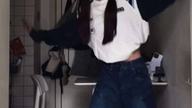 劳斯啊！这就是活人的气息吗 #翻跳 #hiphop #treasure #for