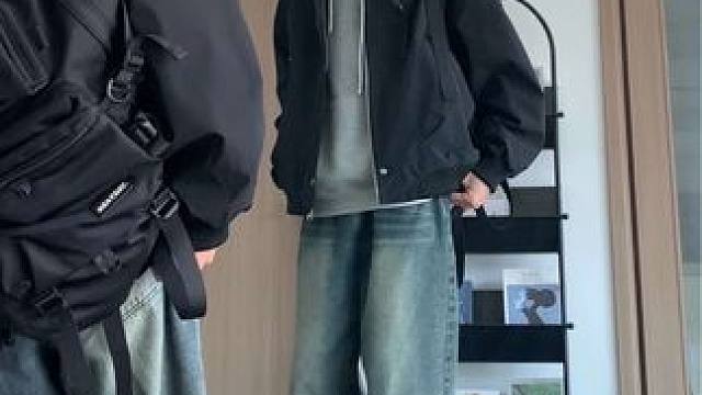 喜欢这种平价干净又好穿的#男生穿搭 #搭配早秋 #搭配分享 #日常穿搭 #ootd穿搭
