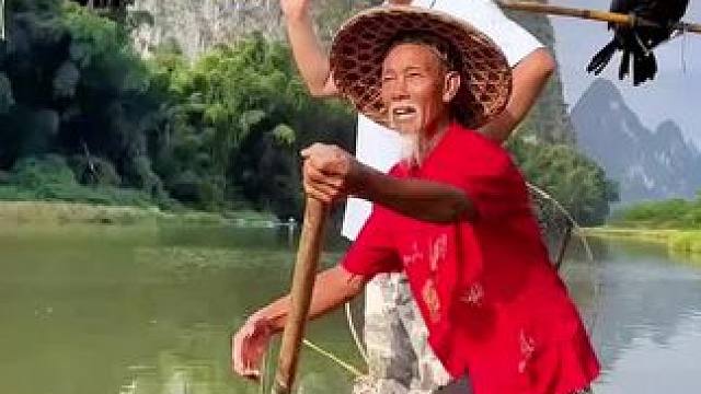 #山青水秀好风光游山逛水看风景 #就想在桂林看山山水水 #游山玩水释放心情 #旅行推荐官