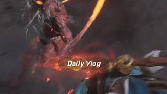 原来红孩儿这段脚踩天命人的动画不是一定触发的 #黑神话悟空 #steam游戏 #超然混剪 #游戏中的