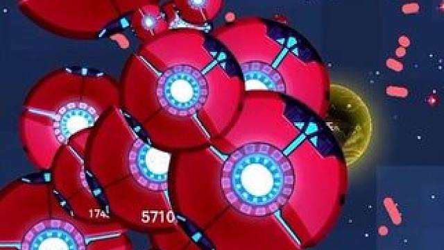 作者已经关闭人机评论#球球大作战