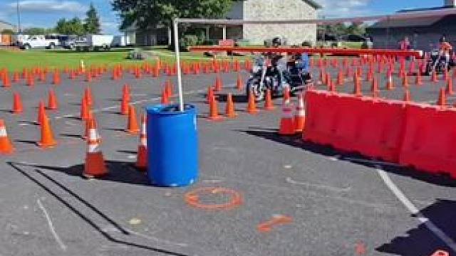 难度系数五颗⭐⭐⭐⭐ #摩托车 #摩托车教学