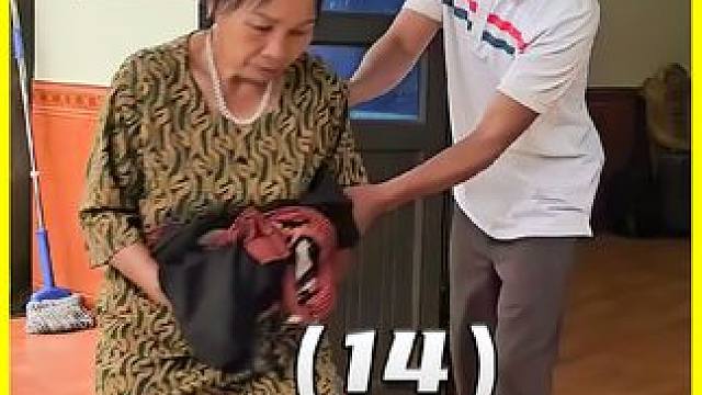 可恶的老太婆这次真的大难临头了，被丈夫赶了出来只能睡大街#纪录片 #婚姻 #爱情 #农村生活 #双十