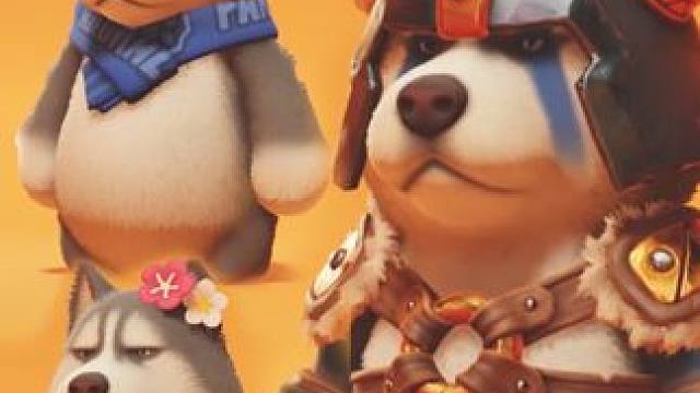 萌新VS大佬，你属于那个阶段？请对号入座... #猛兽派对 #猛兽派对一周年 #游戏玩家 #对号入座