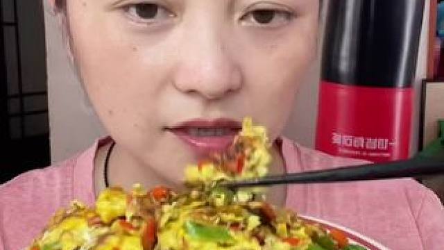 #下饭菜 #嘎嘣脆 #爆辣