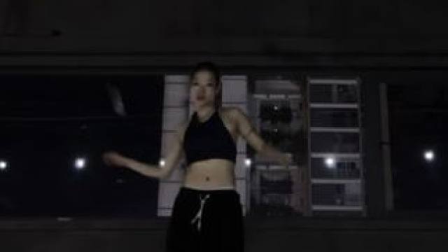 首跳都是会带点遗憾 #putalittleumphinit #梦思编舞 #氛围感舞蹈