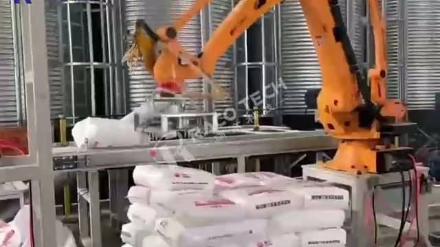 机器人拆垛拆包