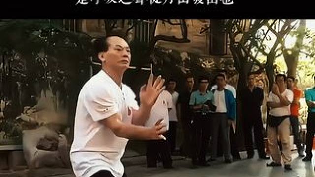 “三戰”被尊为南拳“拳母” #白鹤拳 #五祖拳 #咏春拳 #空手道 #南少林
