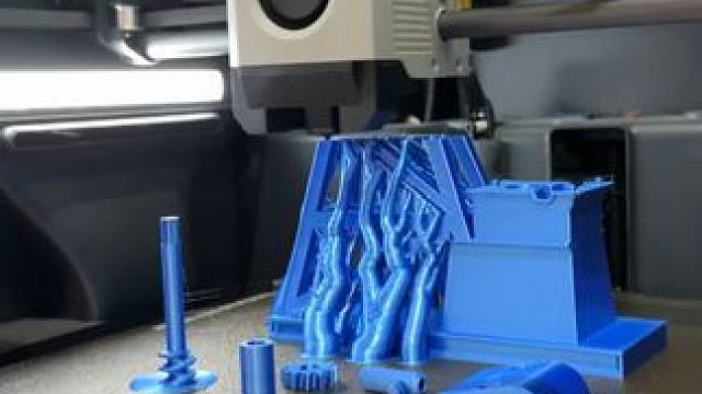 可是它可以抽油啊~~ #玩个很新的东西 #3d打印