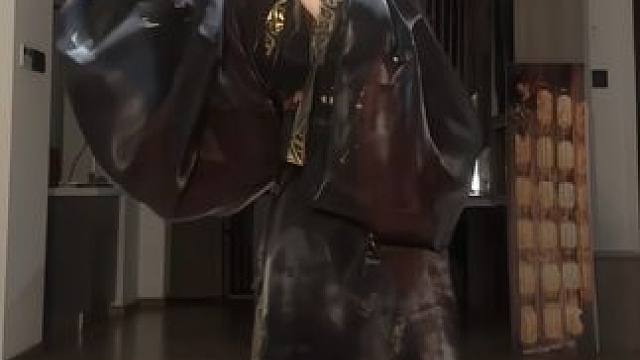 #舞蹈 穿越之王后会跳相思遥#相思遥舞蹈挑战 #古风 #战国袍