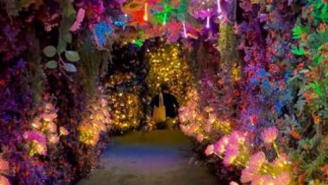 方特梦幻王国 #治愈系风景 #住进风景里 #原创视频 #旅行推荐官 #河南刚哥