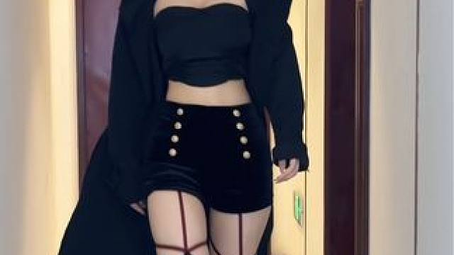 哪套是你的最爱#车模之家 #模特之家