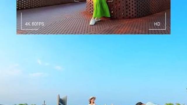 解决手抖手晃，教你一招拍出丝滑流畅视频#拍摄技巧#手机稳定器#防抖云台#手机支架