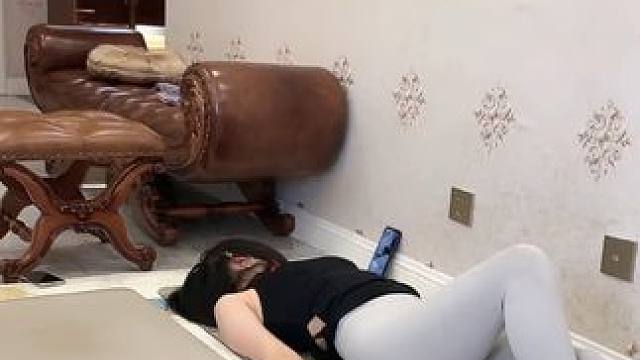 #正常瑜伽动作无不良引导 #每个动作都是用汗水换来的 #辣身材 #每天坚持锻炼会有不一样的收获 #完