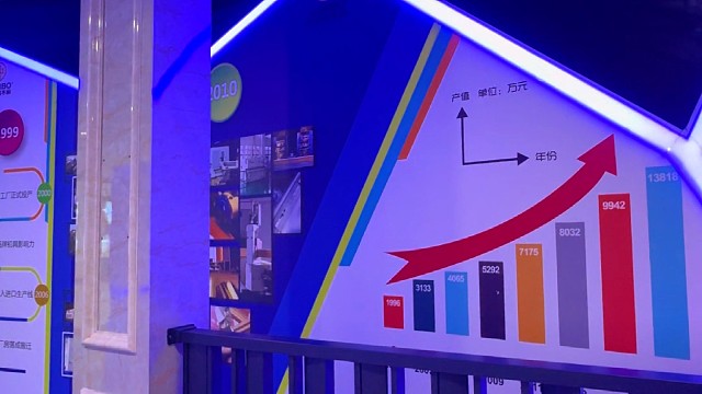 静谧的恬静生活。