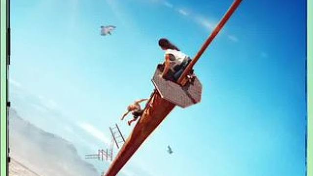 美国人为什么会人少？这是有原因的。看完这部电影你就知道了。#运动 #攀爬 #惊悚