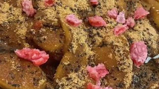 #哪些美食可以拯救没有食欲的日子 #谁懂这个视频对吃货的杀伤力 #多吃一口长肉少吃一口又不瘦 #深夜