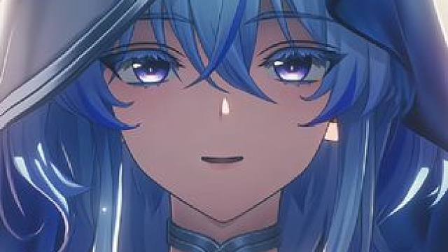 心动的声音是藏不住的#鸣潮鸣场面 #鸣潮 #潮起鸣歌唤远航 #鸣潮守岸人 #鸣潮黑海岸