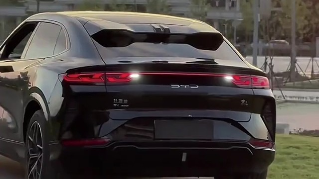 全新比亚迪宋Lev车型介绍