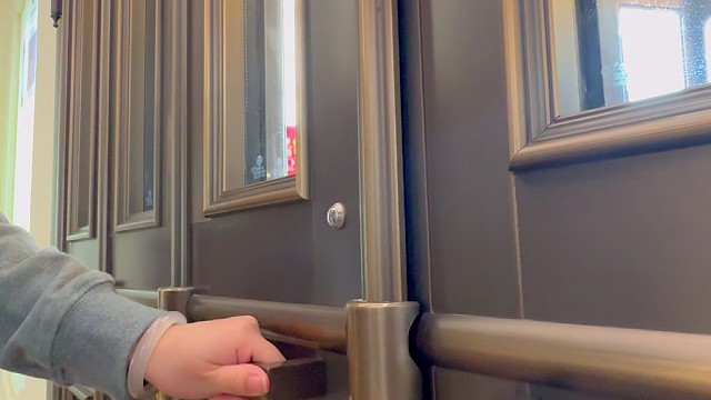 西方宫殿御用门