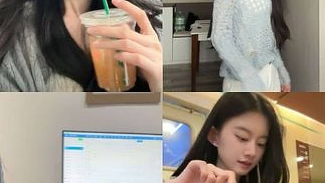 e人素颜给自己充电的一天vlog
姐妹们今天又去便利店diy了 这次没有踩雷哦～
#日常vlog #