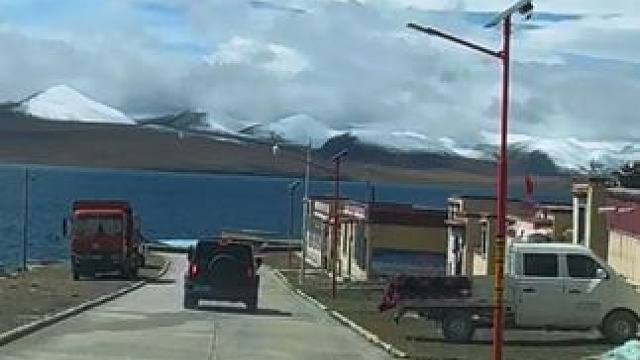 探秘世界上海拔最高的村落 推瓦村，海拔5070米，跟着我的镜头一起走进宛如人间天堂的推瓦村#这是我看